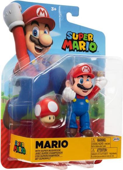 Produktbild Jakks Pacific Nintendo Figur (assortiert) (10 cm)