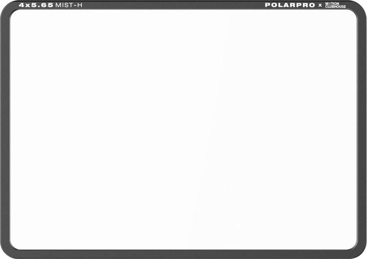 Actual product image PolarPro Mist Heavy (Effect filter, 5.65 mm)