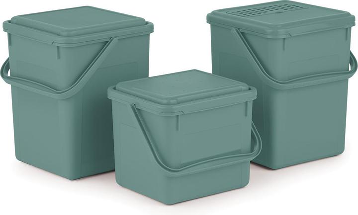 Actual product image Rotho Compost bucket BIO (9 l)