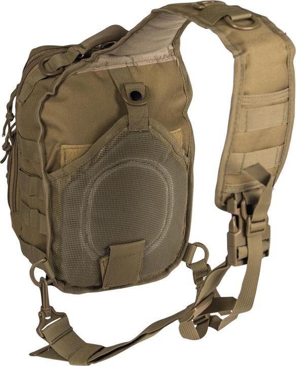 Produktbild Mil-tec One Strap Assault Pack M Coyote (10 l)