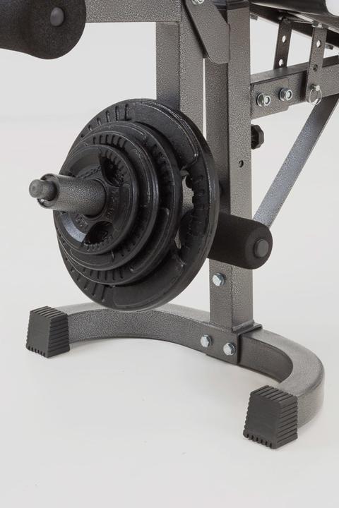 Actual product image Dunlop Exercise Bench TOORX WBX-90