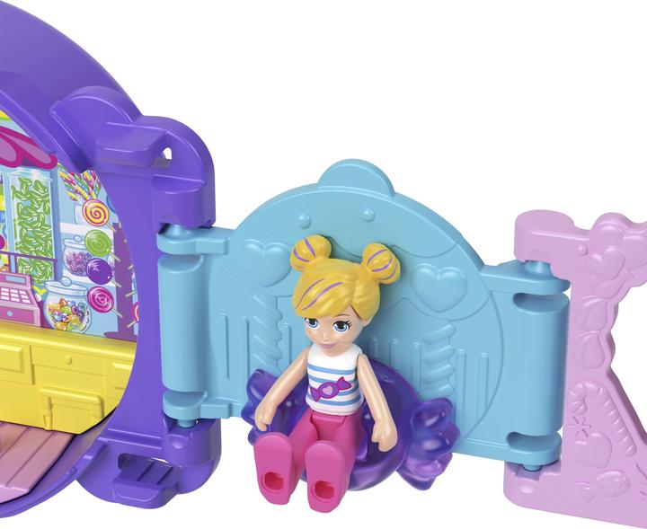 Immagine prodotto Polly Pocket Divertimento in movimento