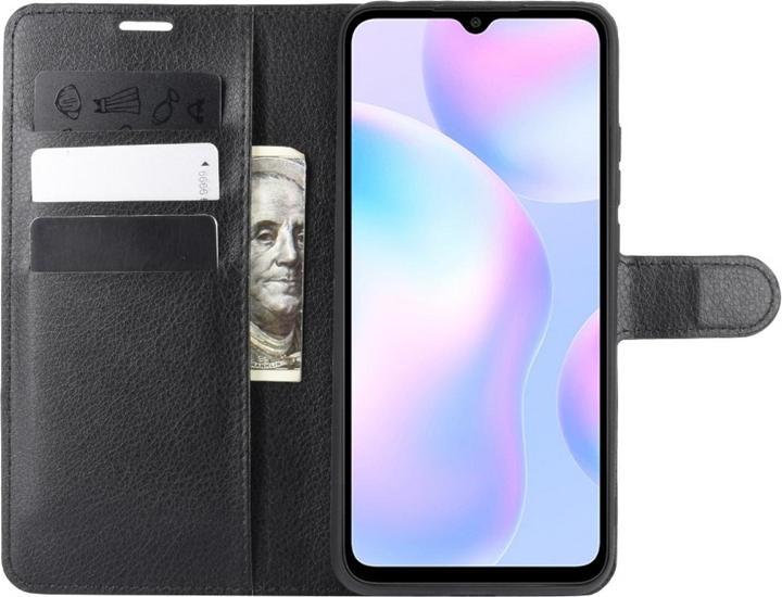 Actual product image Screenguard Leather Guard (Xiaomi Redmi 9A)