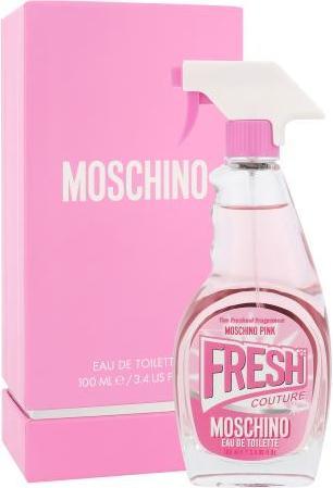 Produktbild Moschino Pink Fresh Couture (Eau de Toilette, 100 ml)