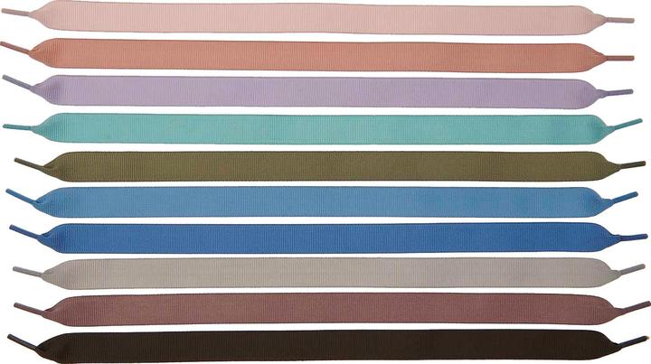 Immagine prodotto Rico Design braccialetti a nastro itoshii rep, 10 pezzi (33 cm, Poliestere (PES), Cloruro di polivinile (PVC))
