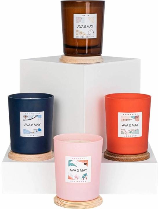 Image du produit Ava & May Bahamas (180 g)