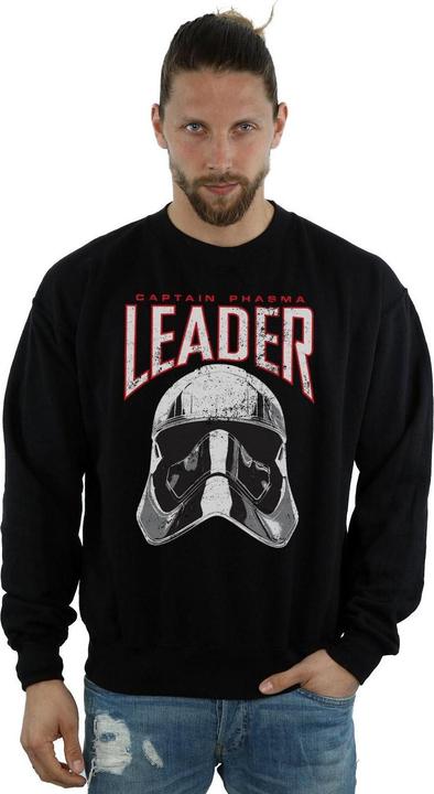 Produktbild Star Wars The Last Jedi Leader Helmet Sweatshirt (L)