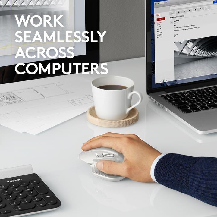 Produktbild Logitech MX Master 2S (Kabellos)