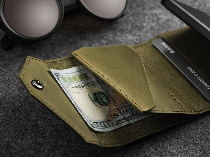Produktbild Pularys Wallet PORTER GO Kreditkartenetui