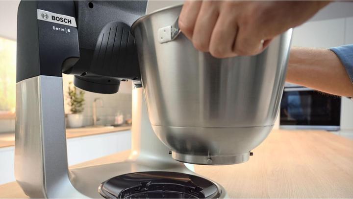 Produktbild Bosch Hausgeräte Rührschüssel Edelstahl, MUZS6ER