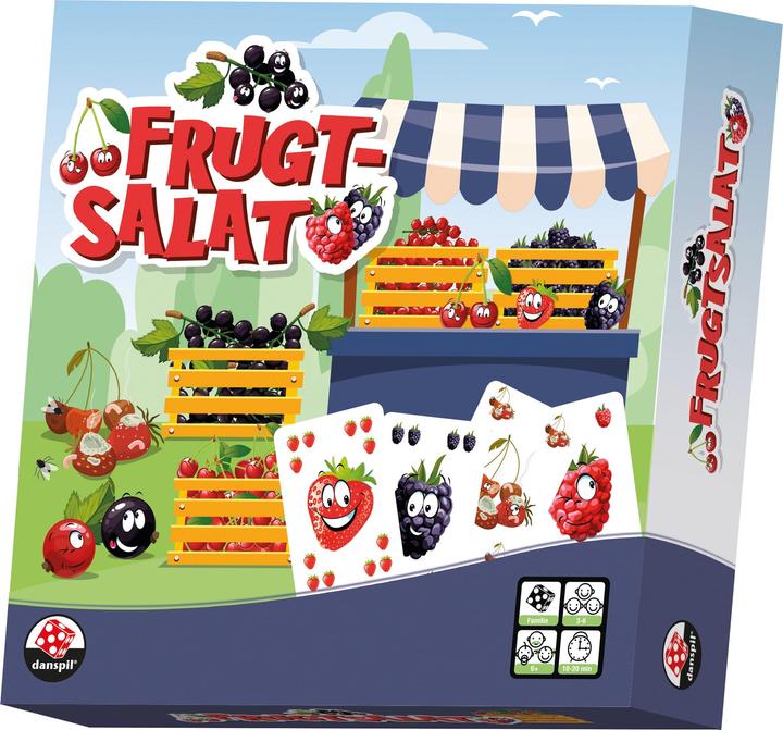 Danspil Fruit Salad - (101003)