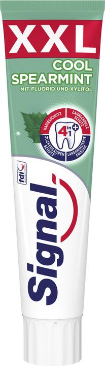 Produktbild Signal Zahnpasta Cool Spearmint XXL 125 ml (125 ml)
