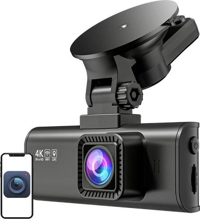 Redtiger F7NP (WLAN, GPS-Empfänger, 4K)