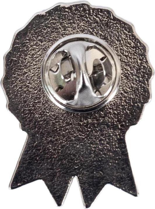 Produktbild Manchester United FC Rosette Abzeichen Metall