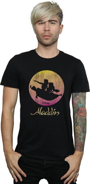 Produktbild Disney Aladdin Flying Sunset TShirt (L)