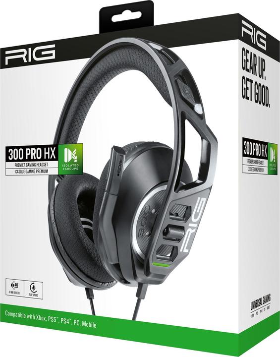 Produktbild Nacon Gaming RIG 300 PRO HX (Kabelgebunden)