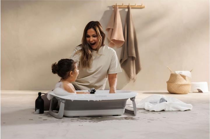 Actual product image Twistshake Baby bath set