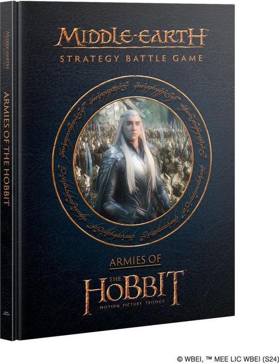 Image du produit Games Workshop Armées du Hobbit™ (2024)