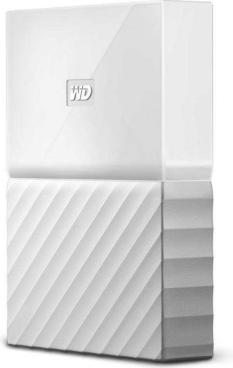 Actual product image WD My Passport (4 TB)