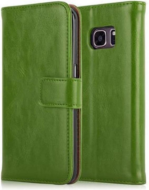 Produktbild Cadorabo Book Luxury Cover (Samsung Galaxy S7)