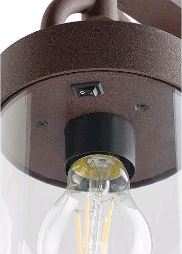 Actual product image Trio Zambezi (E27, IP44)