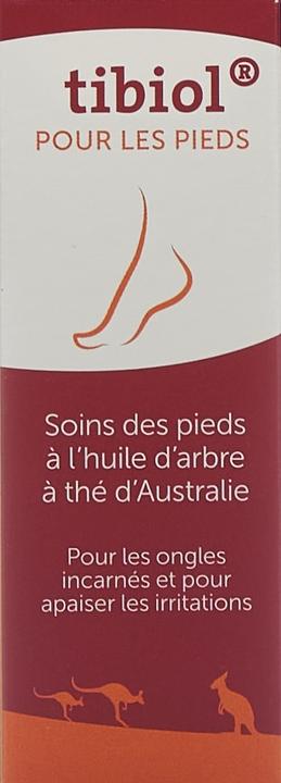 Produktbild Steinberg Pharma Tibiol (Hornhautentferner, 15 ml)