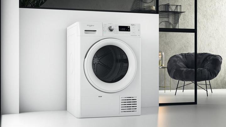 Actual product image Whirlpool FFT M11 72 EE (7 kg, Right)