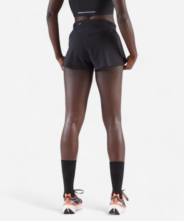 Produktbild Kiprun Laufshorts Trailrunning Damen leicht - Run 900 Light schwarz (S)