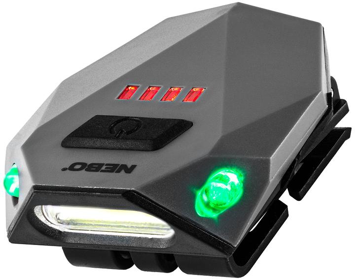 Actual product image Nebo Einstein™ Cap 100 (6 cm, 100 lm)