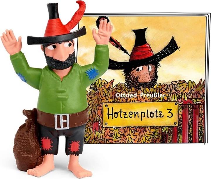 Produktbild Tonies Der Räuber Hotzenplotz - das dritte Abenteuer. (Deutsch)