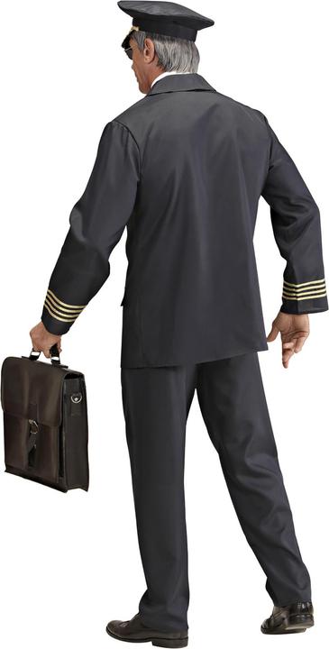 Produktbild Widmann Piloten Anzug Mit Hut (3XL)