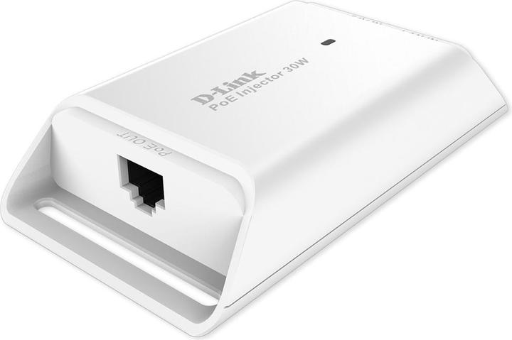 Actual product image D-Link DPE301GI: PoE+ Gigabit Injector (802.3at (PoE+), 802.3af (PoE), 30 W)