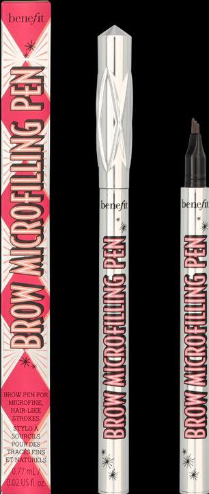 Actual product image BeneFit Cosmetics Brow Microfilling Pen (Blonde)