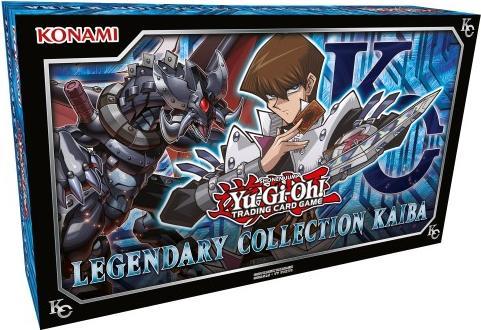Produktbild Yu-Gi-Oh Legendary Collection Kaiba -! (Englisch, Booster Pack)