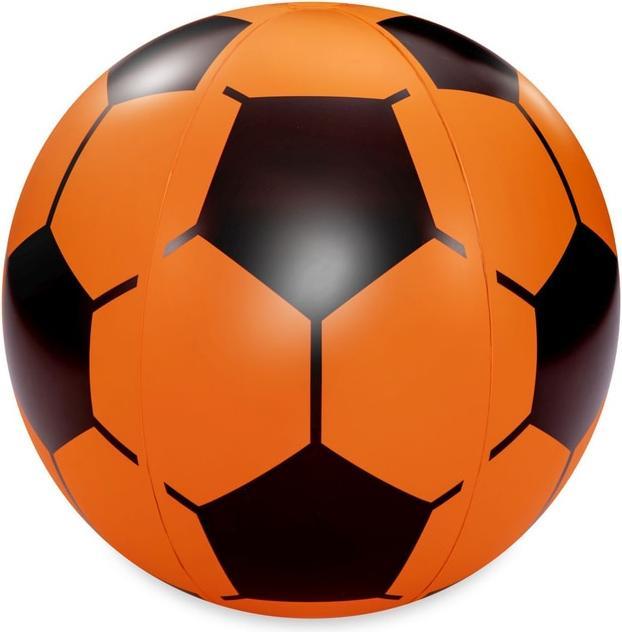 Produktbild Polygroup Wasserball - Fussball - Ø ca. 52 cm