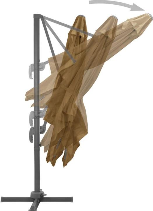 Actual product image VidaXL Lyric (3 m)