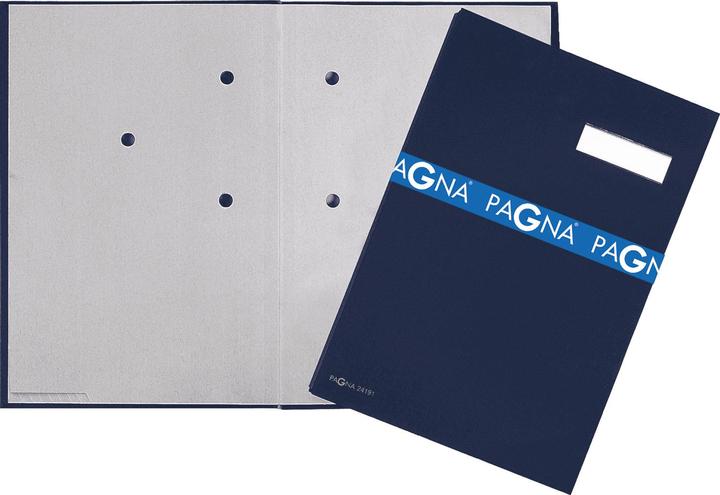 Image du produit Pagna Livre pour signatures (A4, 1 x)