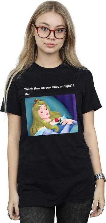 Produktbild Disney Sleeping Beauty Meme TShirt (S)