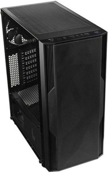 Actual product image Logic Computer case without power source Agir Mesh + Glass USB 3.0 black (ATX)