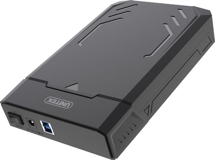 Image du produit Unitek Y-3035 Boîtier pour lecteur de stockage HDD / SSD 2.5/3.5 pouces (2.5", 3.5")