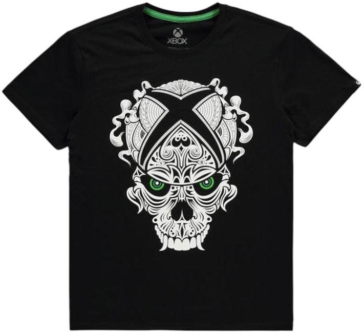Microsoft Skull Men's Tshirt (S)