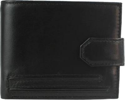 Actual product image Eastern Counties Leather Grayson Leather Wallet Folded Twofold