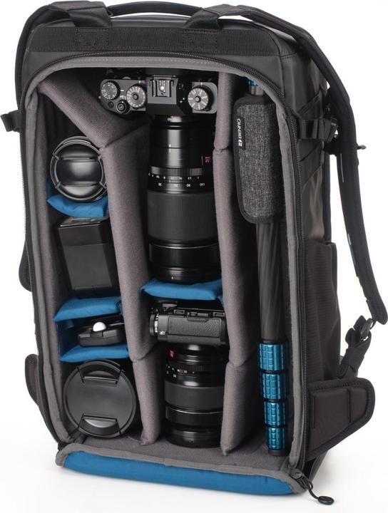 Produktbild Benro MSSL09C Super Slim Monopod (Carbon)