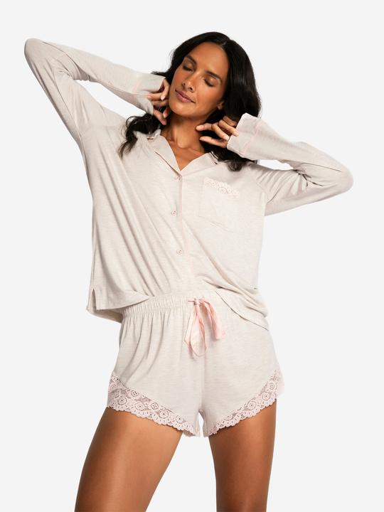 Pj Salvage Shorty Love & Lace