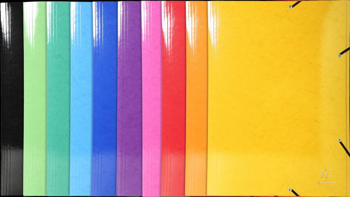 Assorted colours