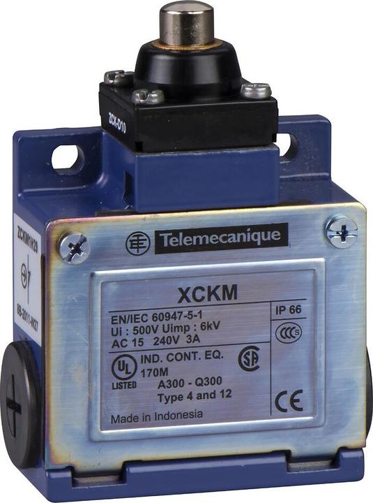Image du produit TE Sensors FIN COURSE XCK-M110