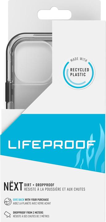 Actual product image LifeProof Nëxt (Apple iPhone 12 Pro)