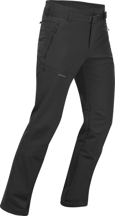 Immagine prodotto Quechua Pantaloni da trekking da uomo caldi e idrorepellenti per escursioni invernali - SH500 Mountain (M/L)