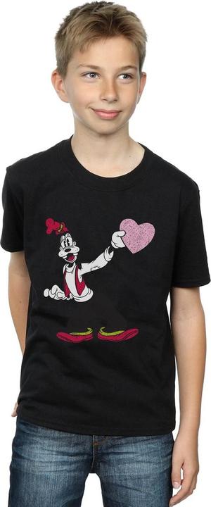 Produktbild Disney Goofy Love Heart TShirt Jungen (152, 158)