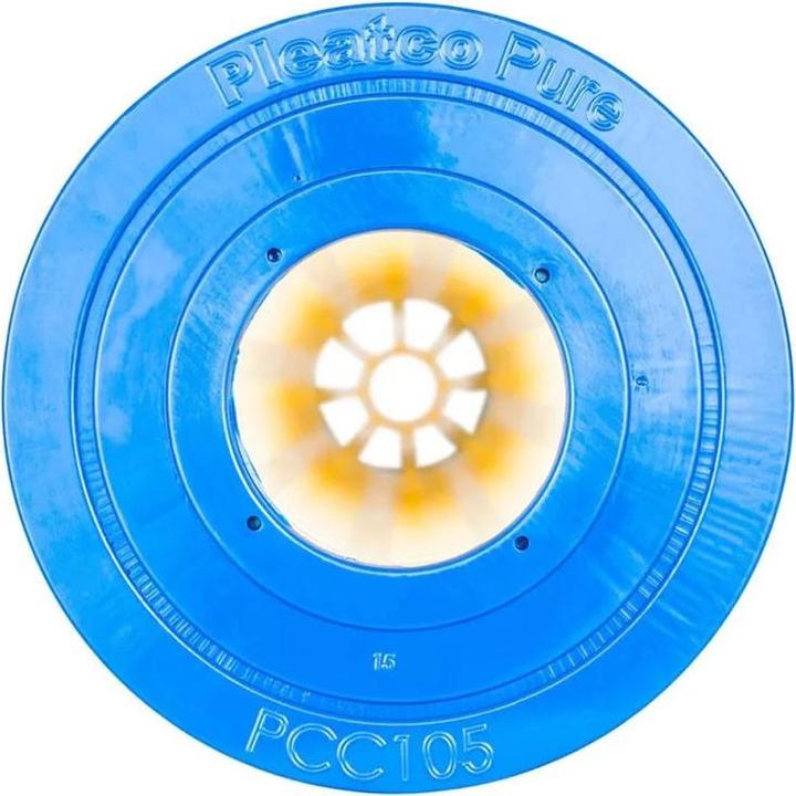 Actual product image Pleatco Pentair Clean and Clear Plus Filterkartusche 420 / PCC105